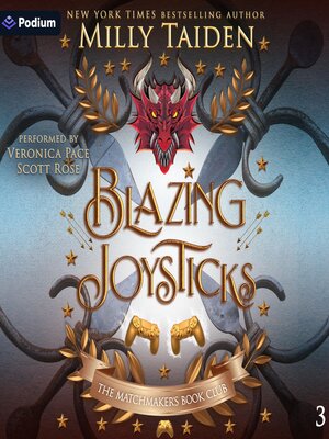 cover image of Blazing Joysticks